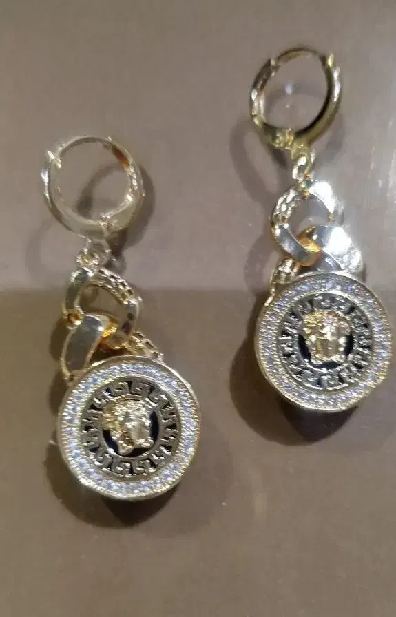 دستبند وگوشواره های طلا روس ضداب|بدلیجات|ارومیه, |دیوار