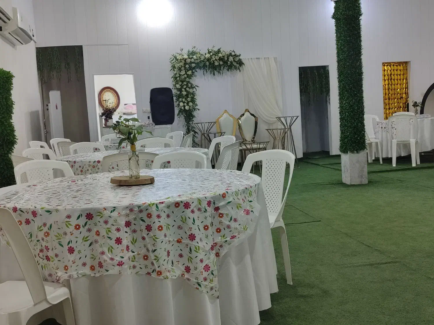 سالن عقد ومراسمات وصال|خدمات پذیرایی، مراسم|گرگان, |دیوار