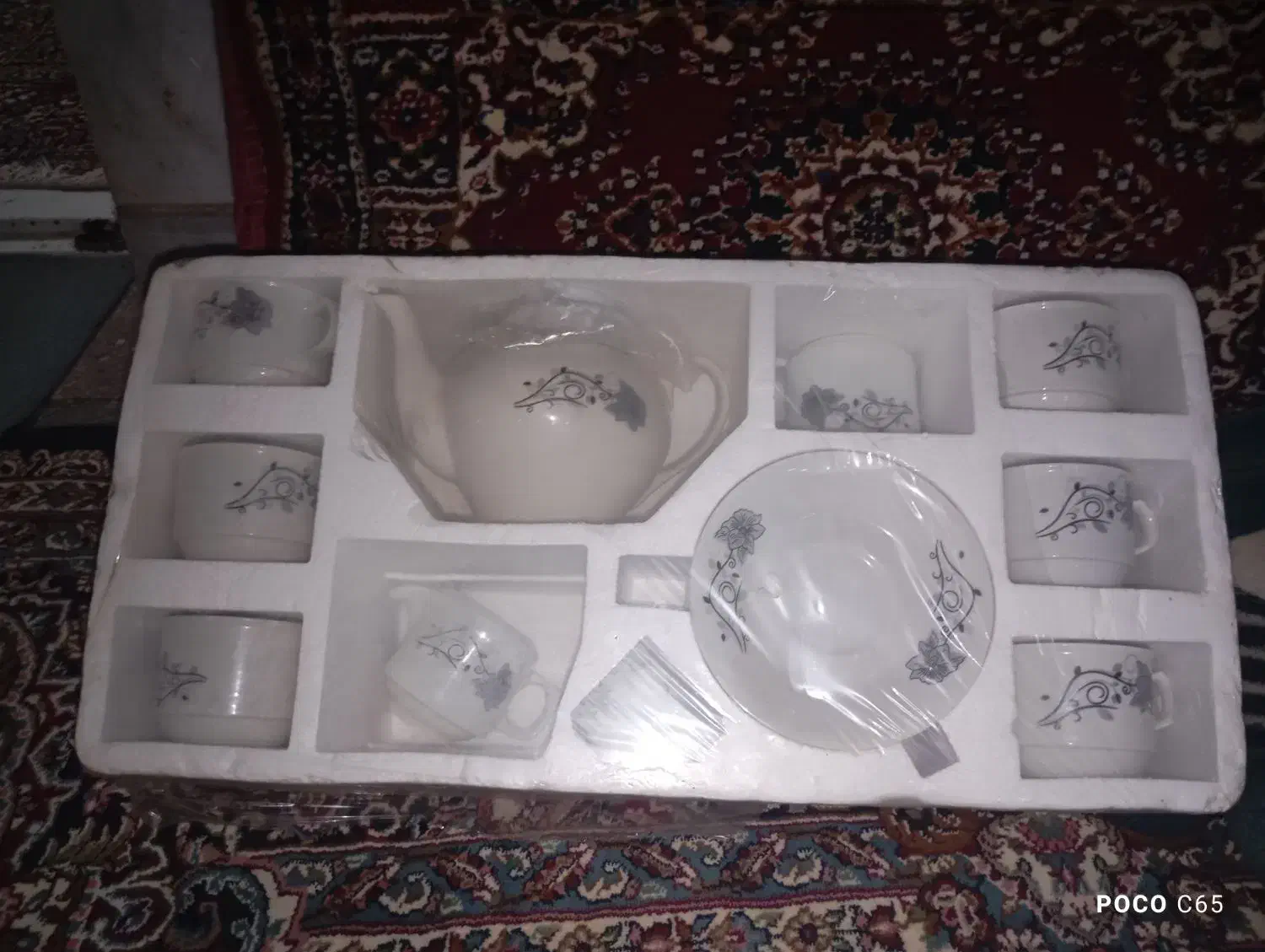 فنجون|ظروف سرو و پذیرایی|کرمان, |دیوار