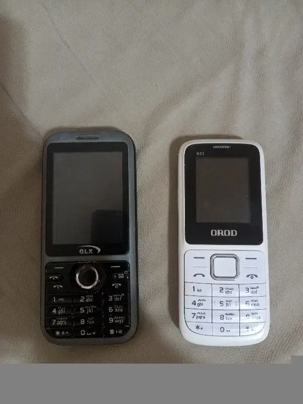 دوعدد گوشی ساده قدیمی|موبایل|تهران, ایران|دیوار