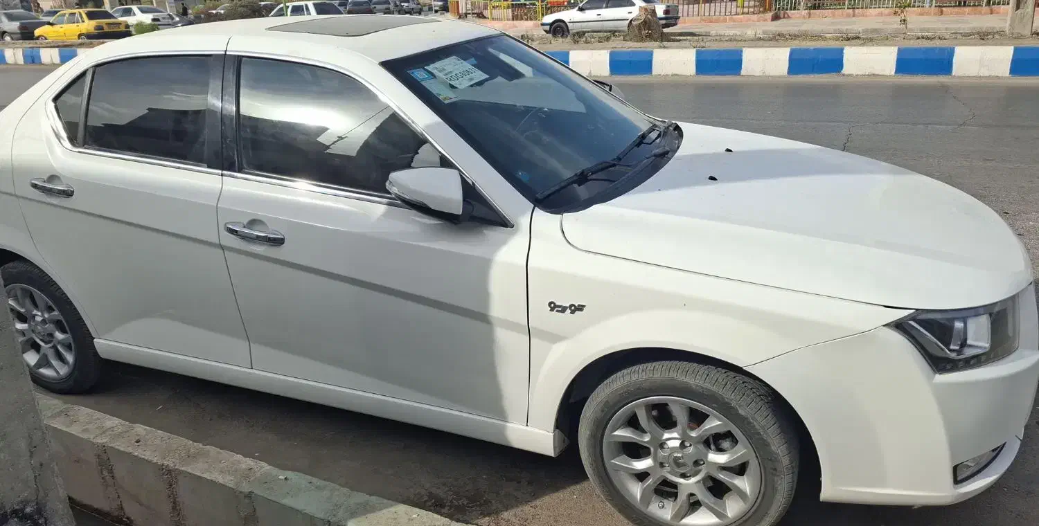 دنا اتومات آپشنال|خودرو سواری و وانت|زابل, |دیوار