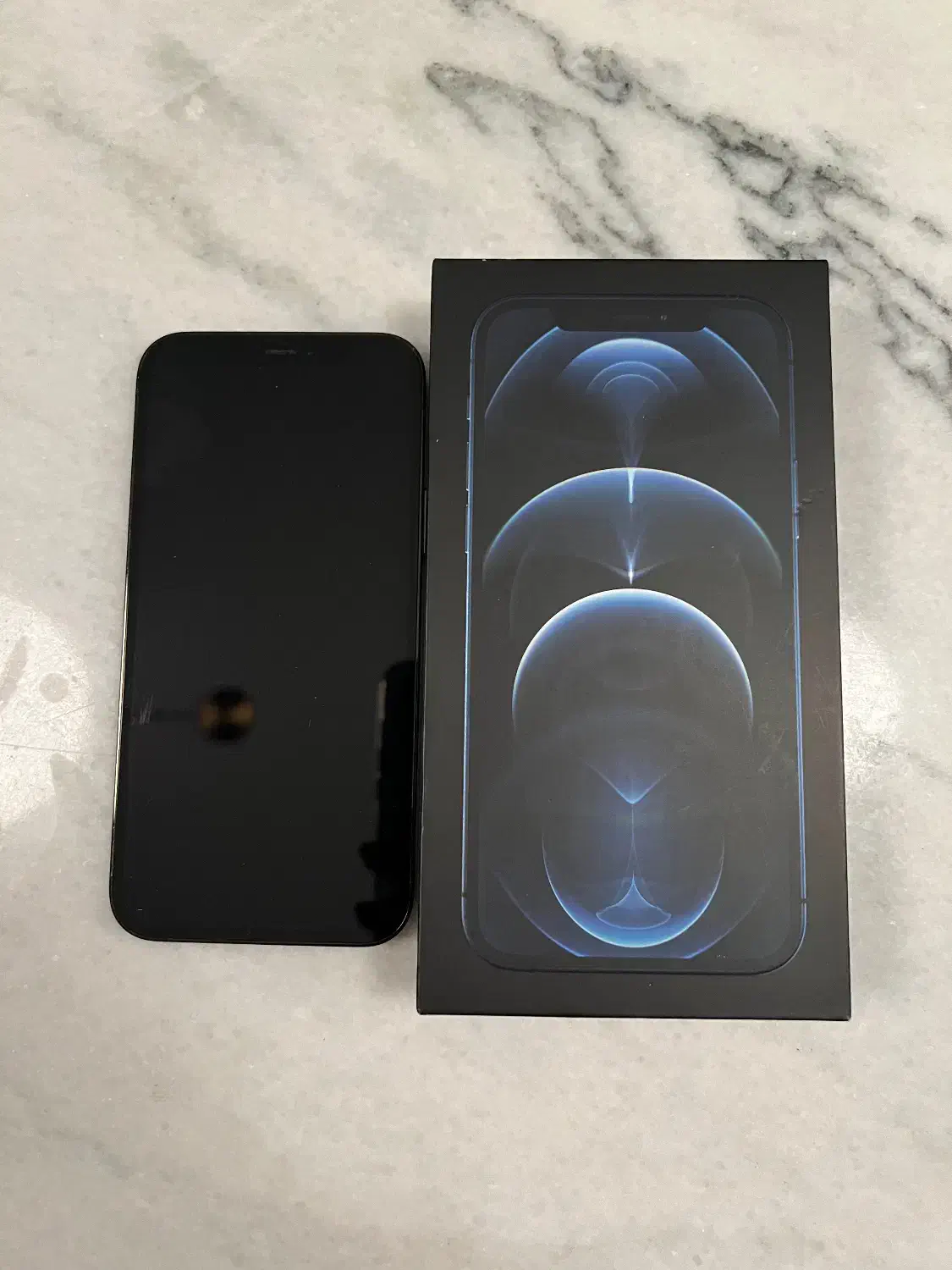 آیفون ۱۲ پرو|موبایل|تهران, زعفرانیه|دیوار