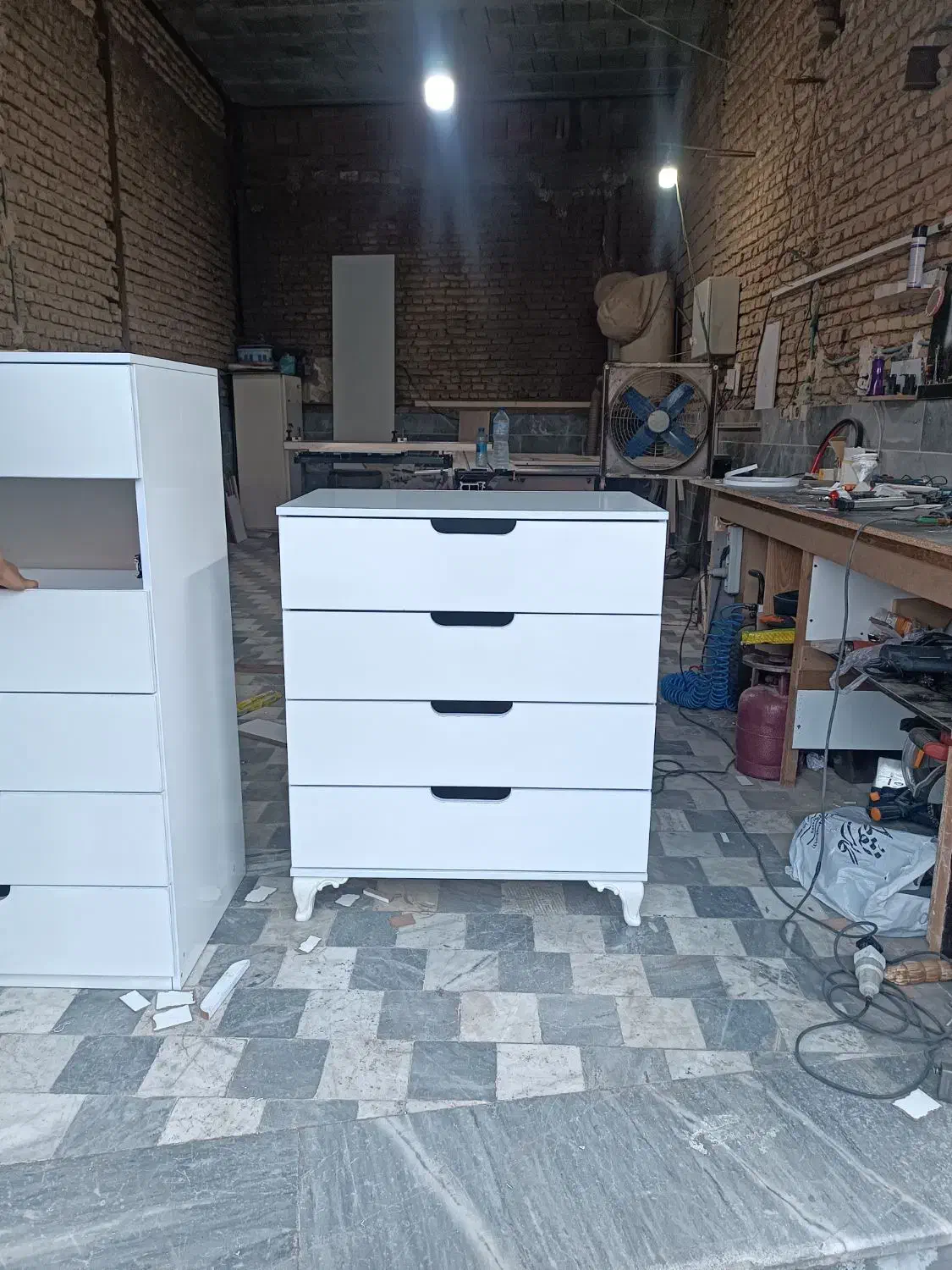 دراور|جاکفشی، کمد، دراور|ساری, |دیوار