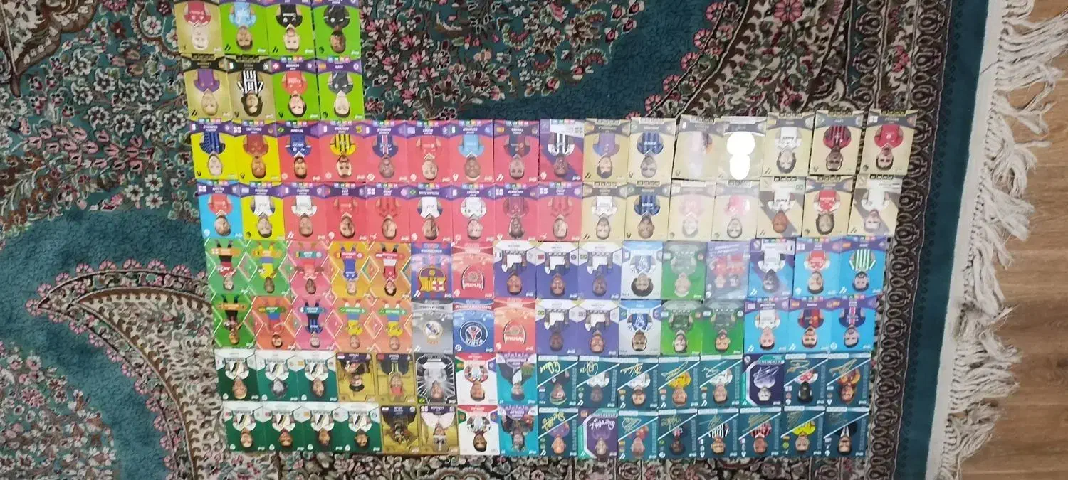 کارت کیمدی کرمان ۲۰۲۶-۲۰۲۵|کلکسیون و سرگرمی|کرمان, |دیوار