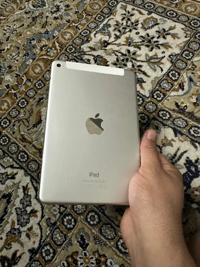 آیپد مینی ۴ (۱۲۸ گیگ)|تبلت|تهران, زاهد گیلانی|دیوار