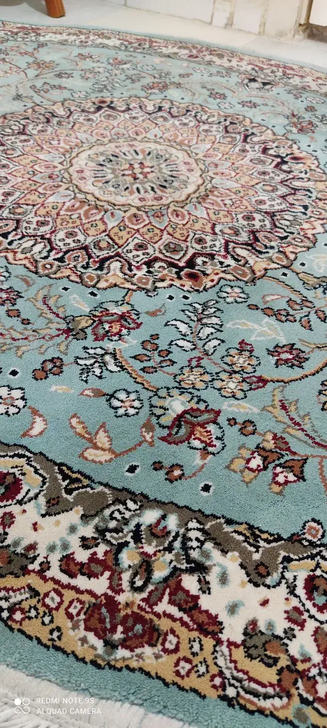 قالیچه|فرش|پرند, فاز ۵|دیوار