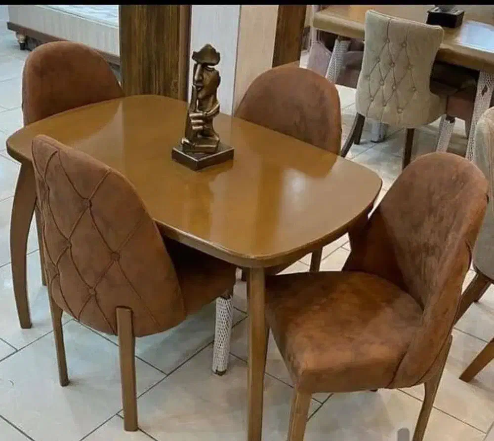 ناهار خوری10قسطه|میز و صندلی غذاخوری|خرم‌آباد, |دیوار