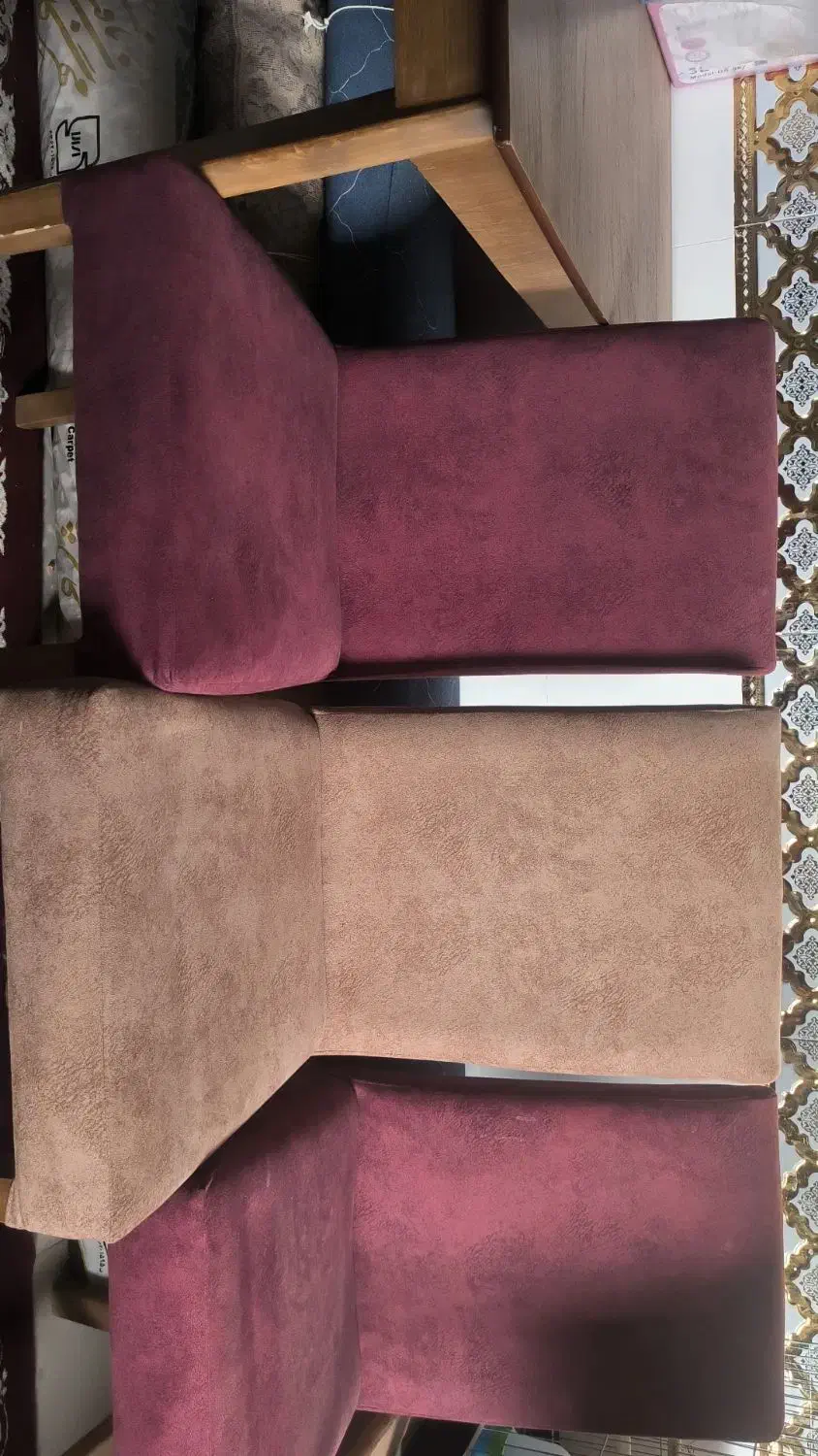 میز نهارخوری شیک و جدید|میز و صندلی غذاخوری|زاهدان, |دیوار