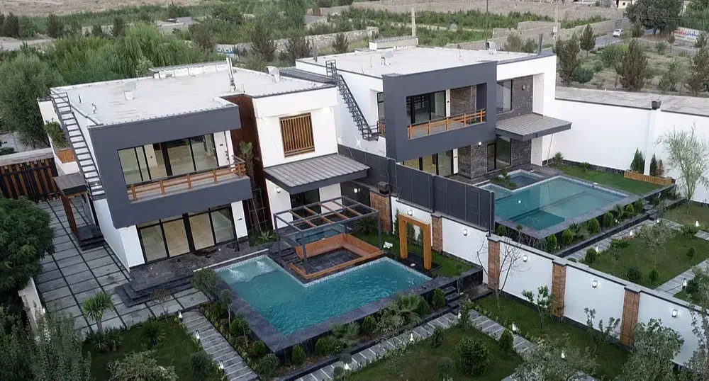 ویلای پیش ساخته از طراحی تا ساخت|مصالح و تجهیزات ساختمان|طالقان, |دیوار