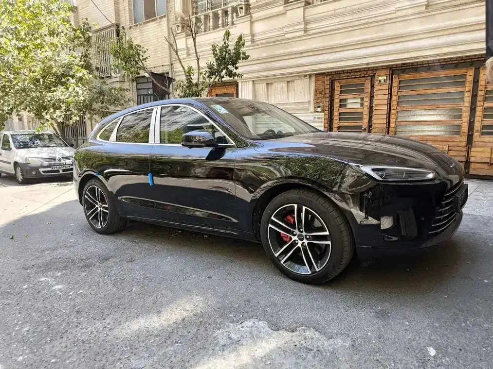 ارس Eres  MH5|خودرو سواری و وانت|تهران, بهجت‌آباد|دیوار