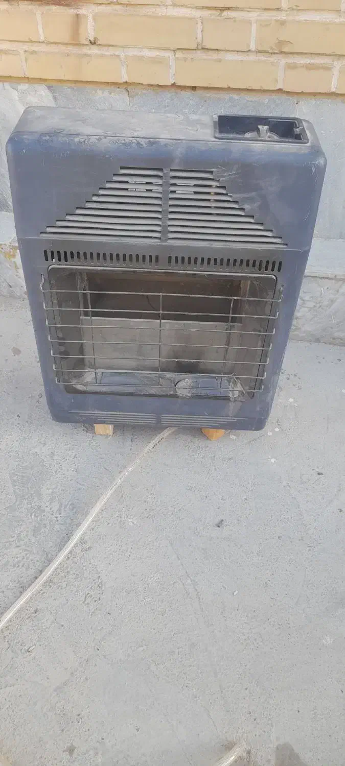 بخاری بدون دودکش|بخاری، هیتر، شومینه|شریف‌آباد, |دیوار