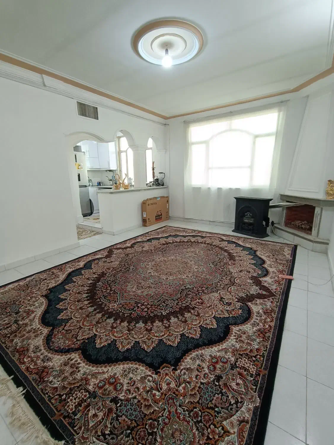 آپارتمان ۶۰ متری/ابتدای اندیشه/شخصی ساز/سنددار|فروش آپارتمان|مشهد, شهرک رازی (شهرک غرب)|دیوار