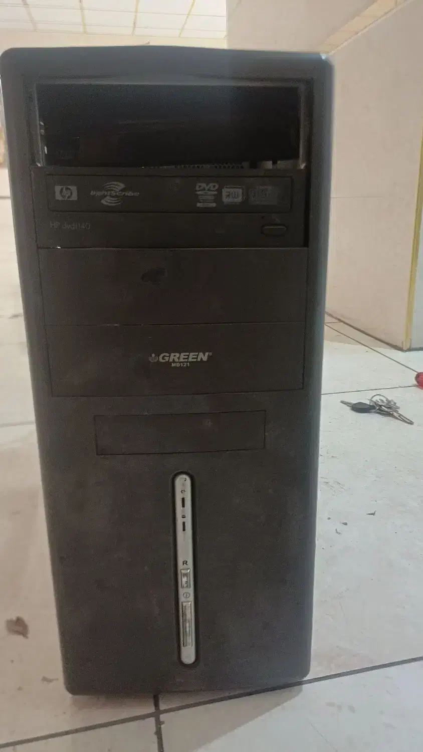 کیس ddr3|رایانه رومیزی|تبریز, |دیوار