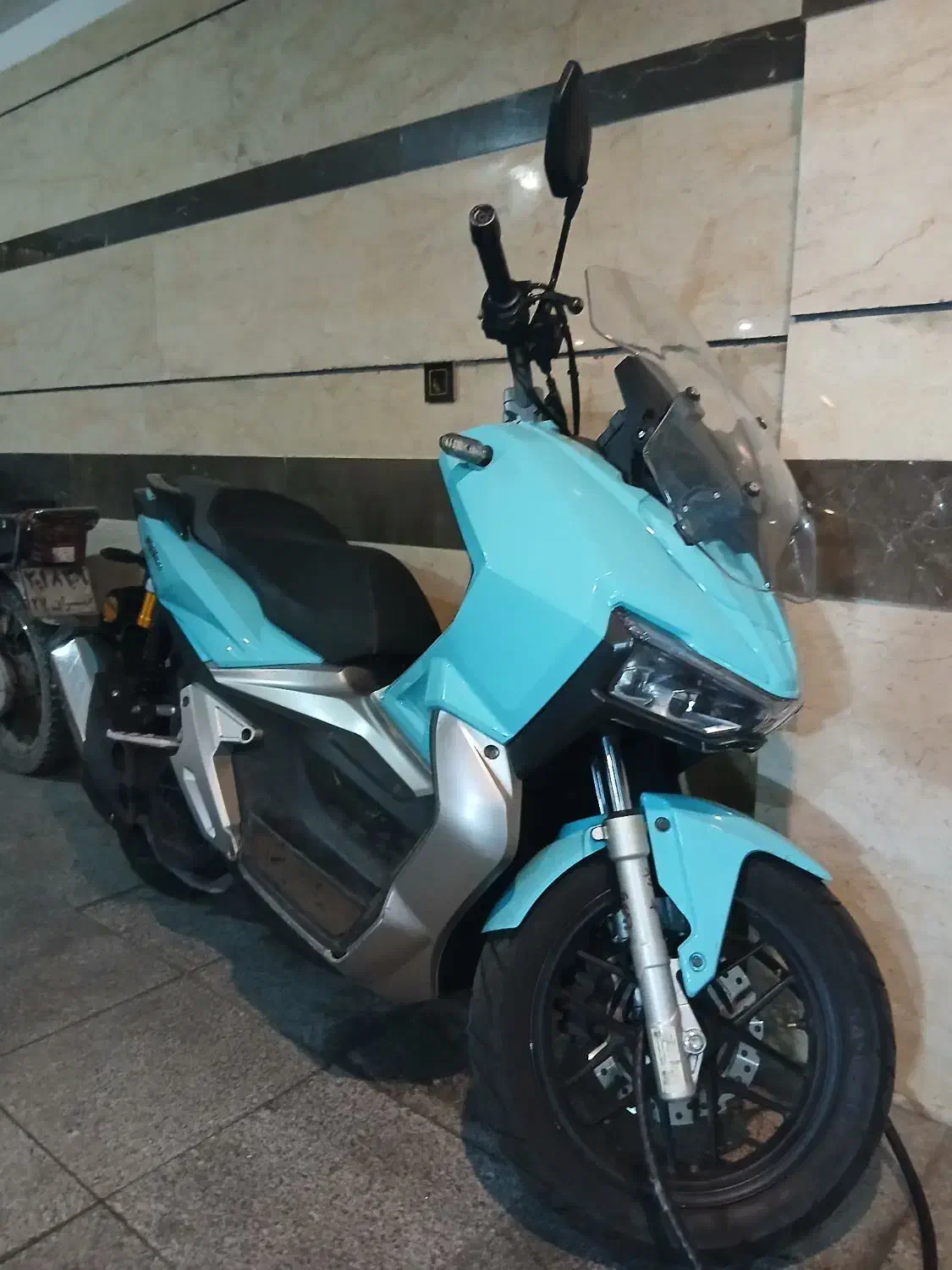 adv طرح کبیر|موتورسیکلت|تهران, علم و صنعت|دیوار