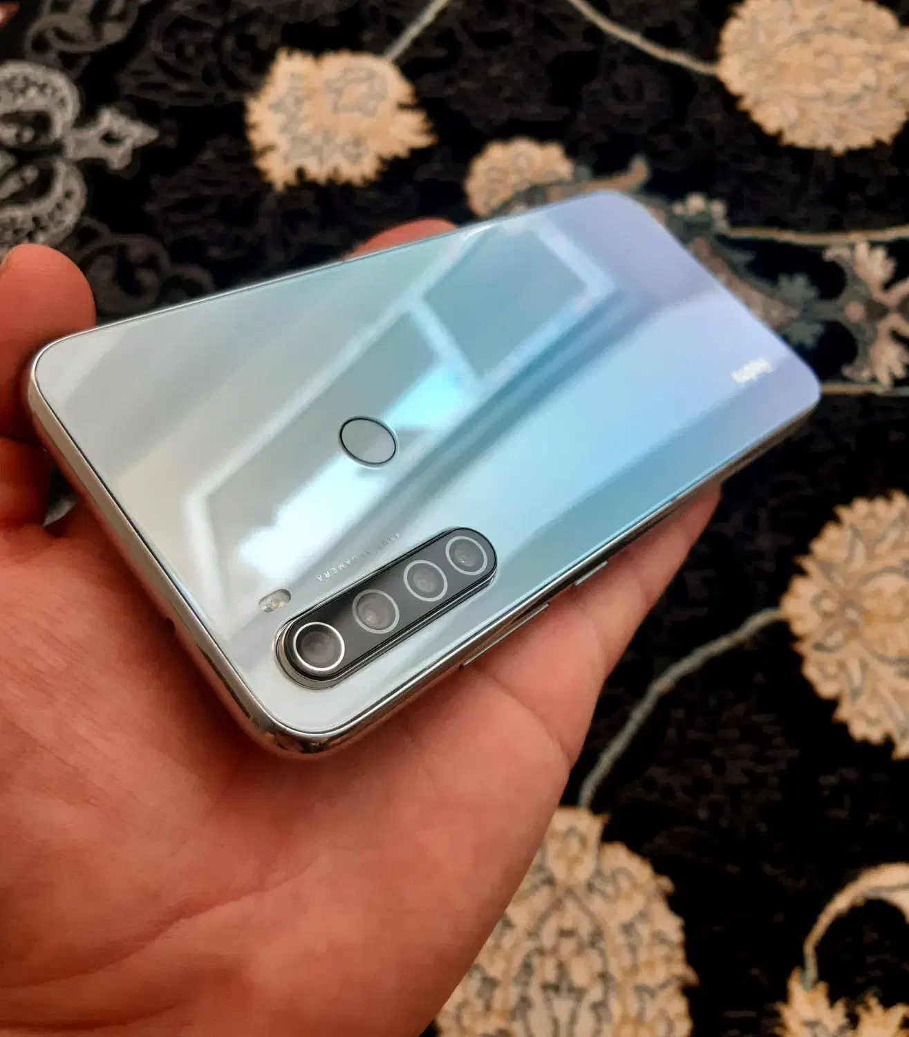 شیاومی NOTE 8 خوش رنگ و شیک پردازنده اسنپدراگون|موبایل|اسلام‌شهر, شهرک مهدیه|دیوار
