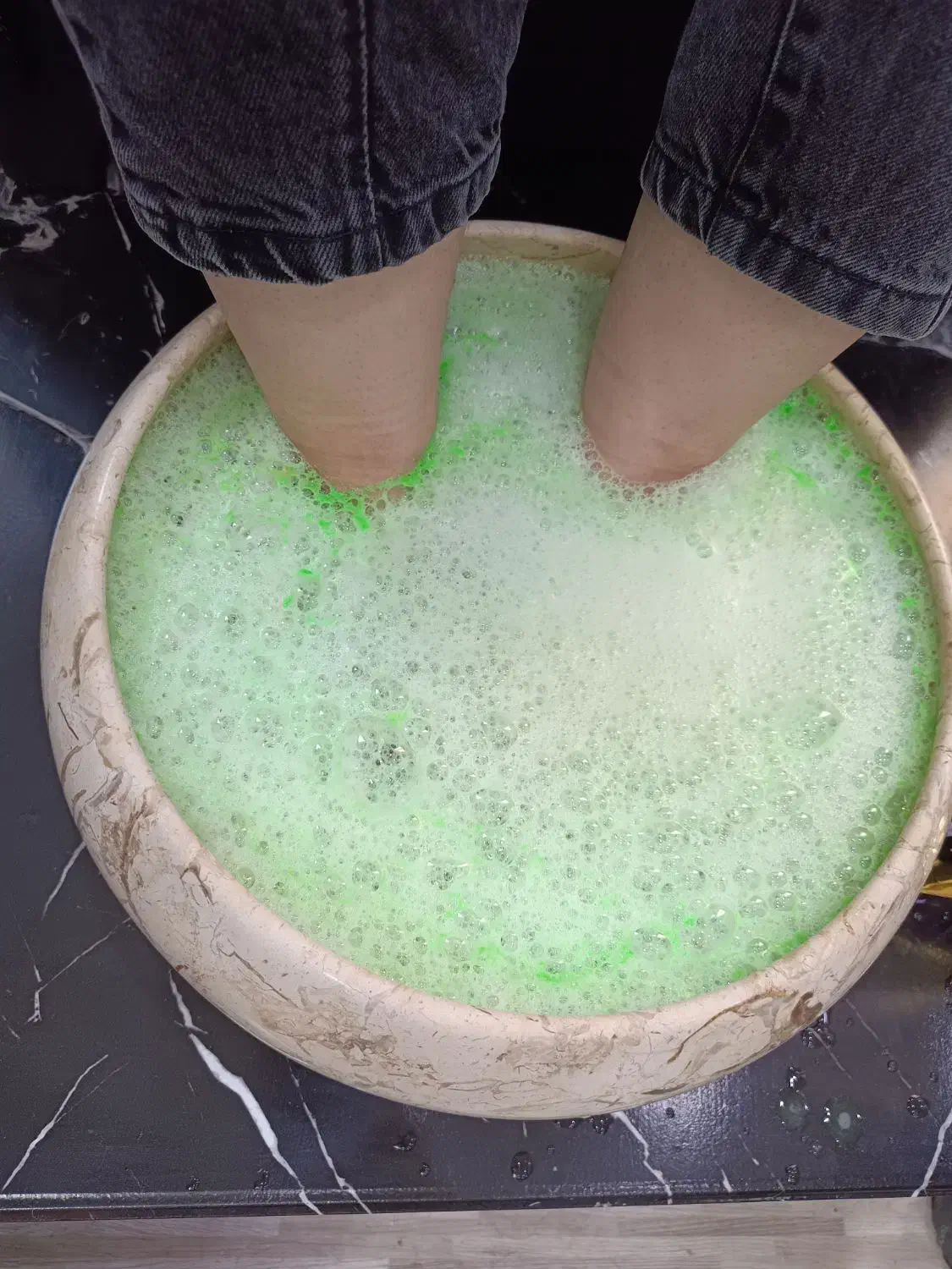 مدل جهت خدمات پدیکور  وکف سابی VIP(فرصتی استثنائی)|خدمات آرایشگری و زیبایی|شاهین‌شهر, عطار|دیوار