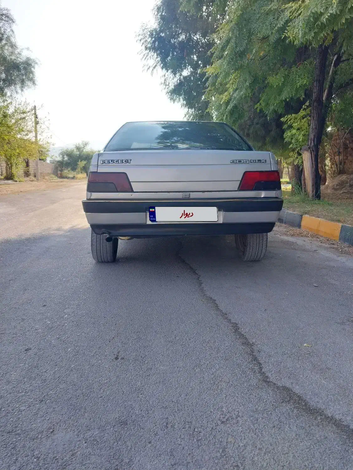 پژو405|خودرو سواری و وانت|داراب, |دیوار