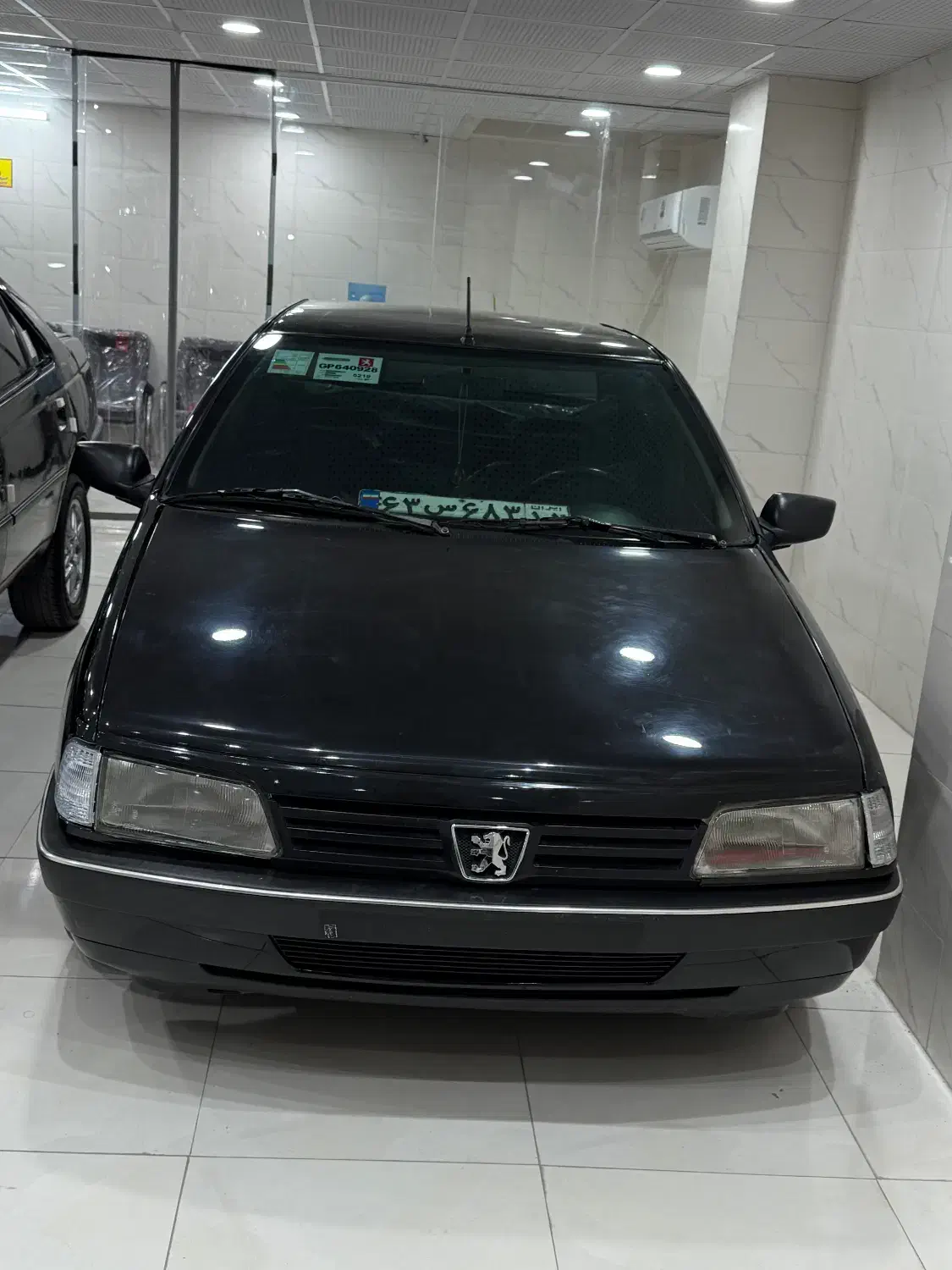 405 glx|خودرو سواری و وانت|جهرم, |دیوار