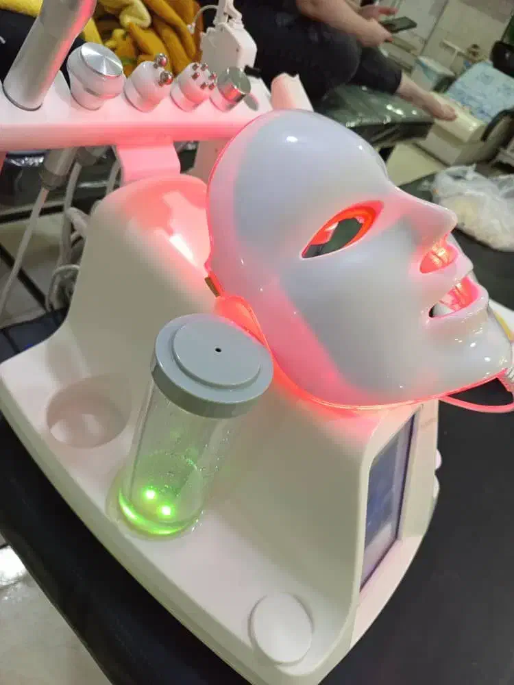 دستگاه هیدرو فیشال ۸ کاره|آرایشی، بهداشتی، درمانی|قشلاق دشت, |دیوار