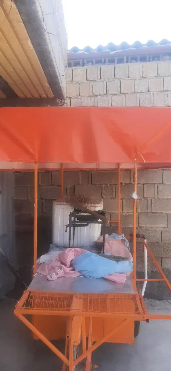 گاری فلافل|فروشگاه و مغازه|برازجان, |دیوار