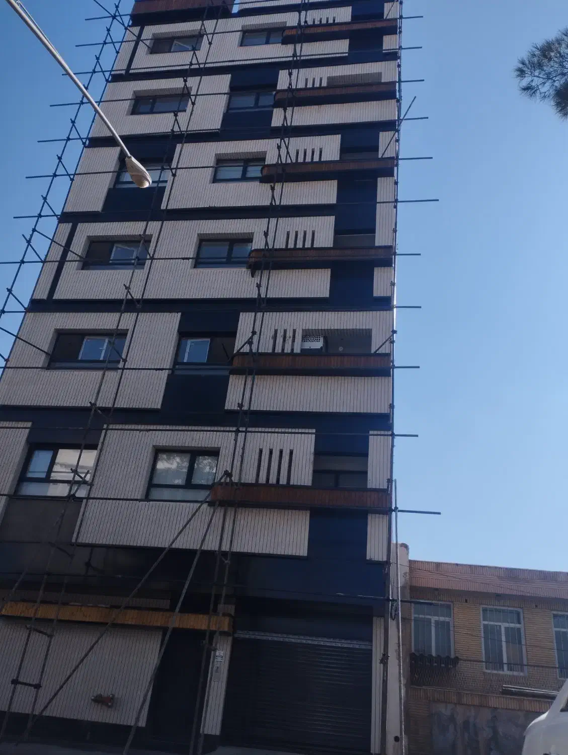 خدمات داربست فلزی|خدمات پیشه و مهارت|بیرجند, |دیوار