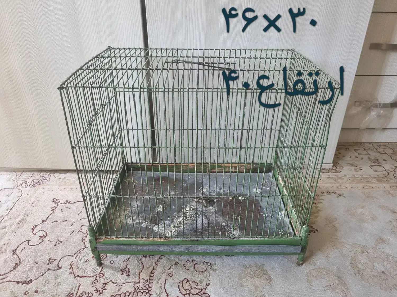 قفس|لوازم جانبی حیوانات|تهران, شادمان|دیوار