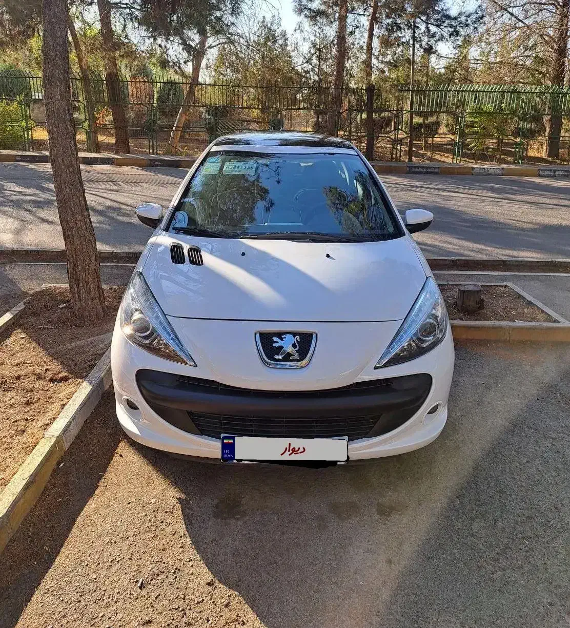 ۲۰۷ پانا مدل ۱۴۰۲ کم کار|خودرو سواری و وانت|بروجرد, |دیوار