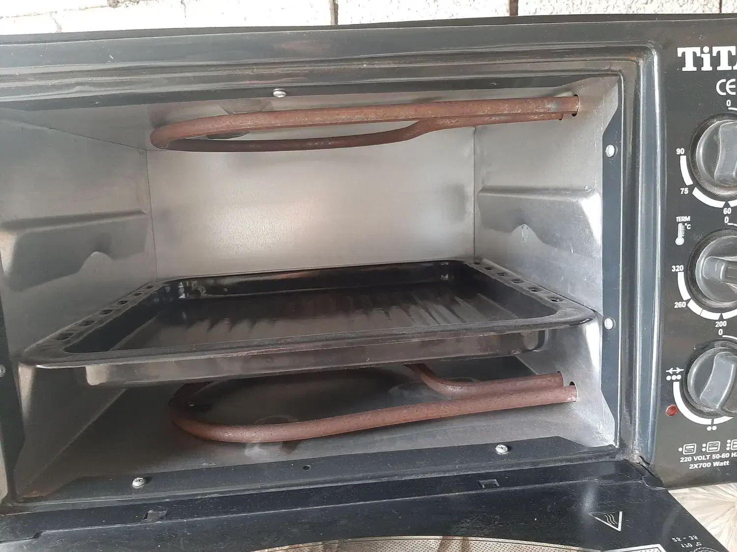 توستر برقی|اجاق گاز و لوازم برقی پخت‌وپز|لاهیجان, شهرک فرهنگیان|دیوار