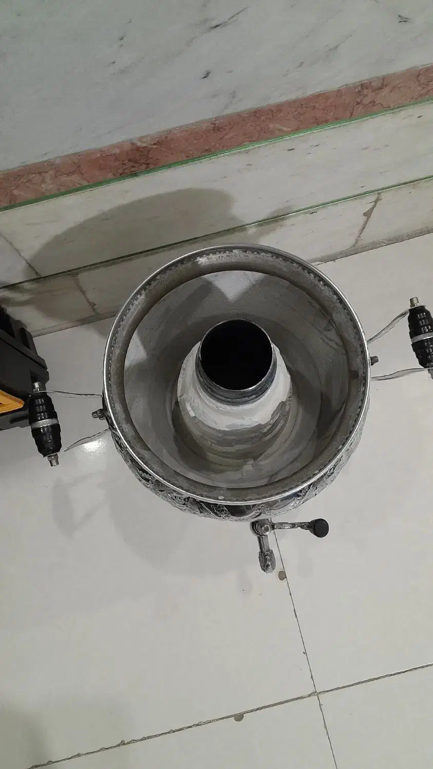 سماور گازی|سماور، چای‌ساز، قهوه‌ساز|قدس, شهر‌قدس|دیوار