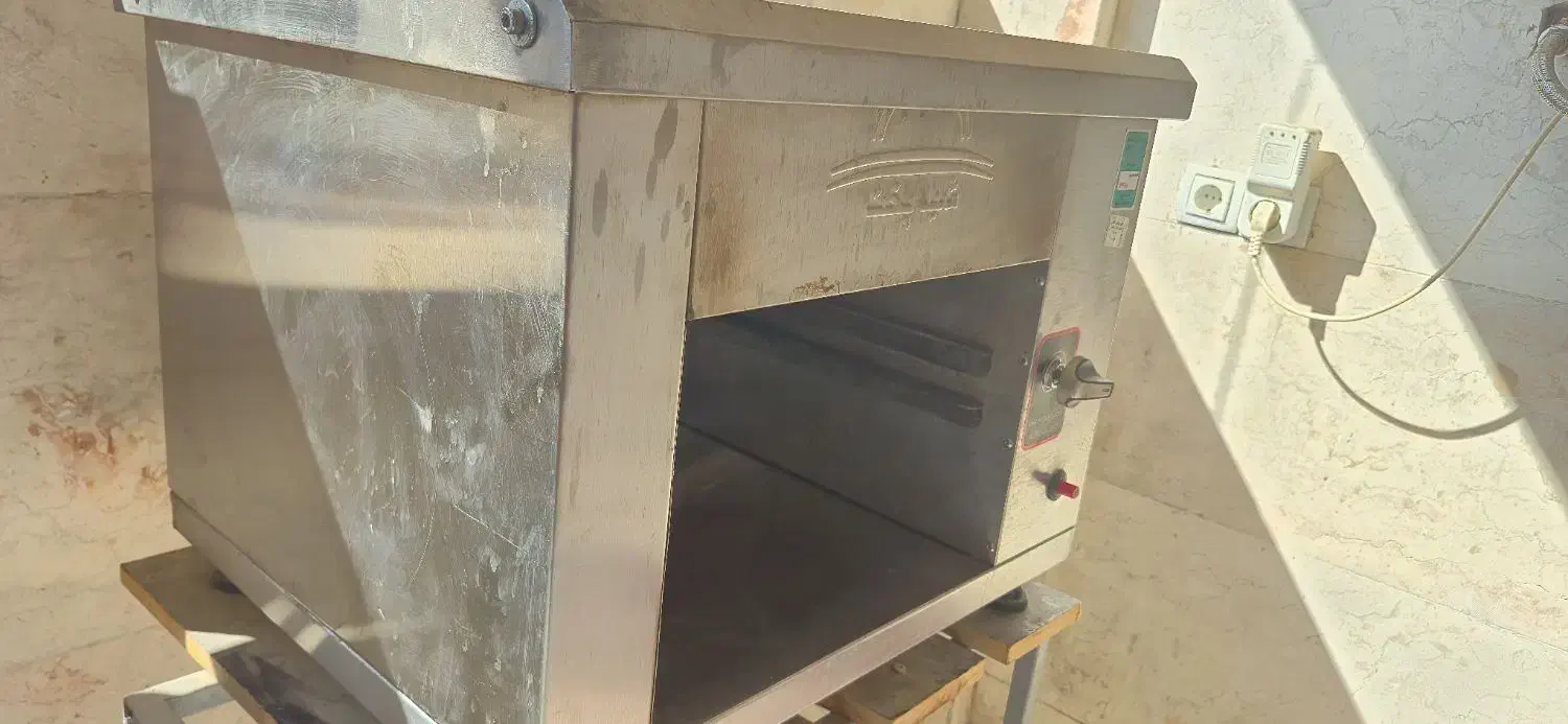 کباب پز تابشی|اجاق گاز و لوازم برقی پخت‌وپز|اهواز, شهرک دانشگاه|دیوار