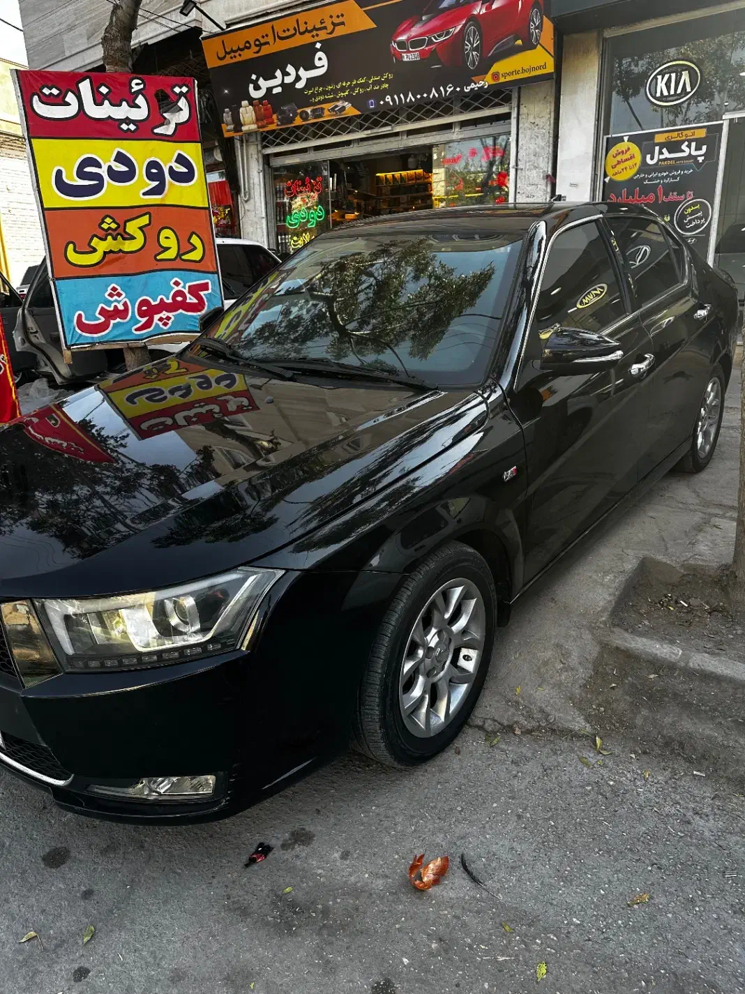 خودرو|خودرو سواری و وانت|بجنورد, |دیوار