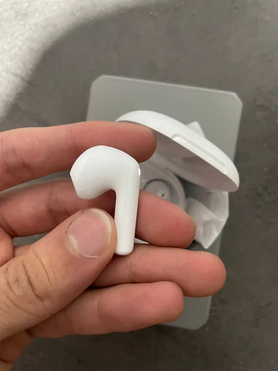 هدفون بلوتوثی کیو سی وای مدل Ailybuds E20|لوازم جانبی موبایل و تبلت|آستانه اشرفیه, |دیوار