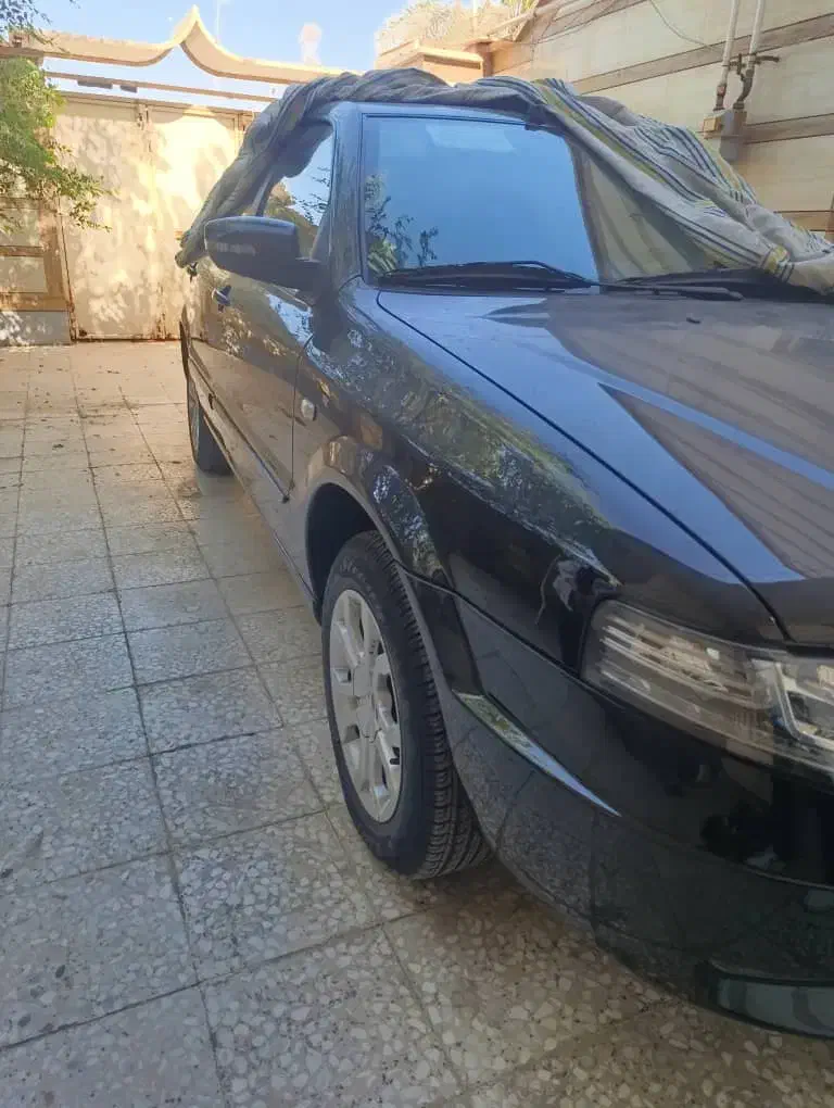 سمند EF7 مدل ۱۴۰۱|خودرو سواری و وانت|اهواز, فرهنگ شهر|دیوار