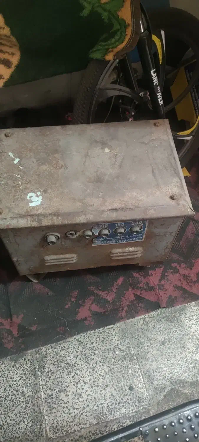 دستگاه جوش قدیمی|ابزارآلات|تهران, مقدم|دیوار