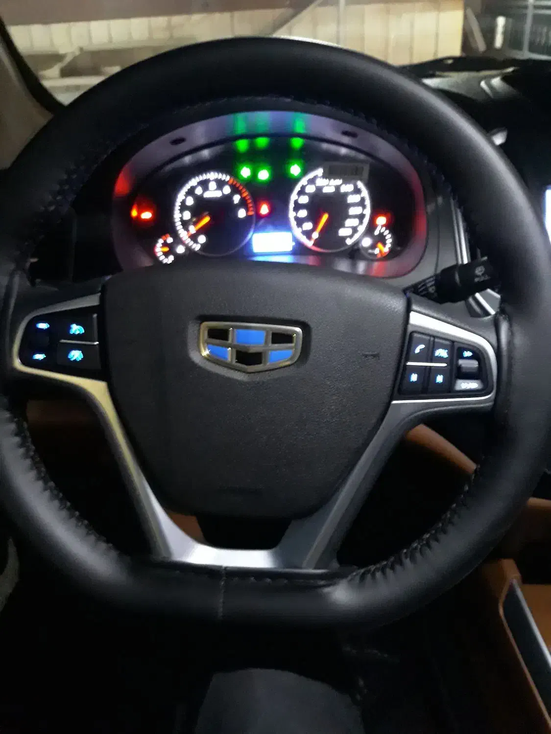 جیلی Gc6|خودرو سواری و وانت|اصفهان, برازنده|دیوار