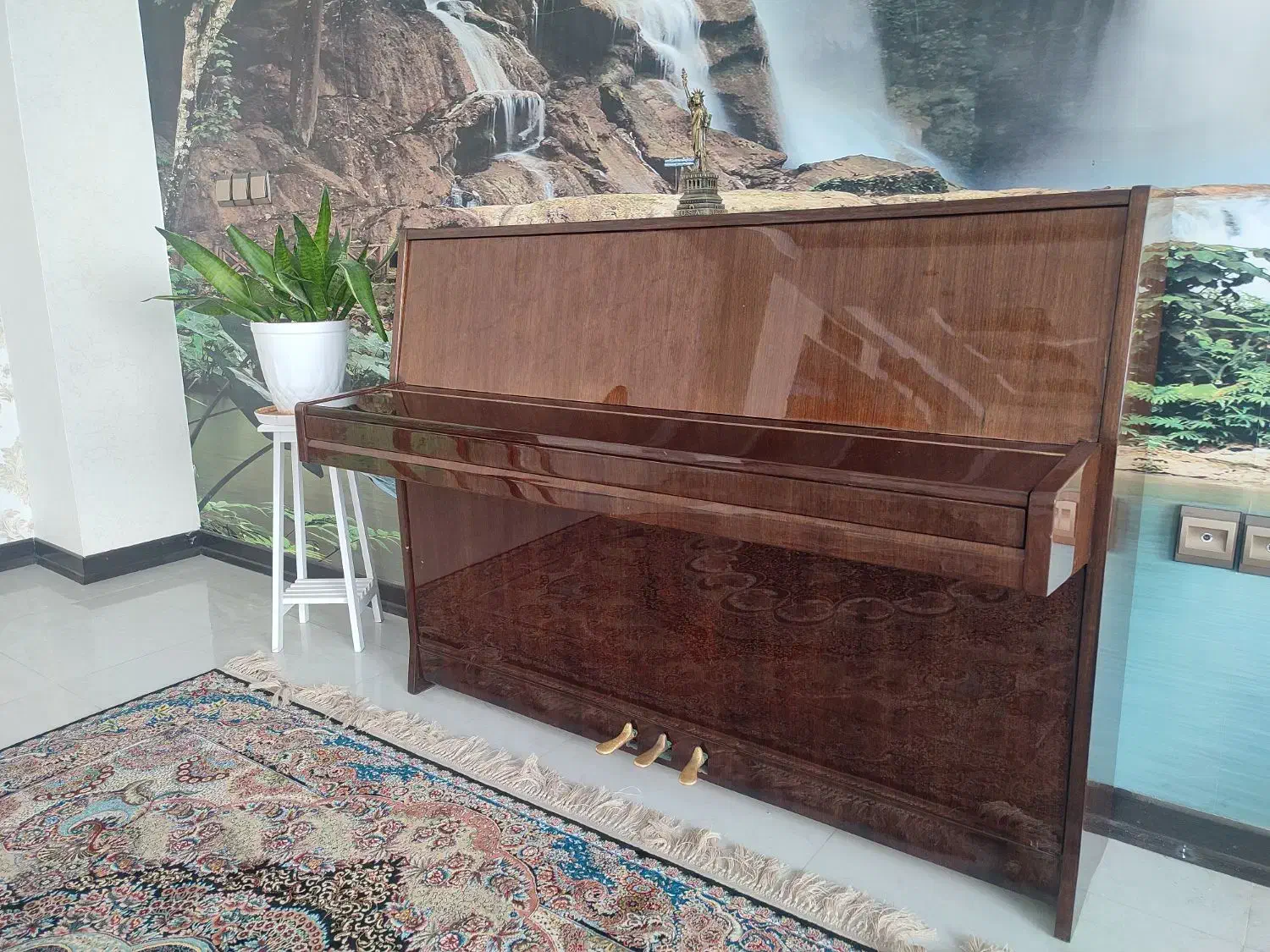 پیانو آکوستیک پتروف PETROF ساخت چک|پیانو، کیبورد، آکاردئون|فردیس, فردیس|دیوار