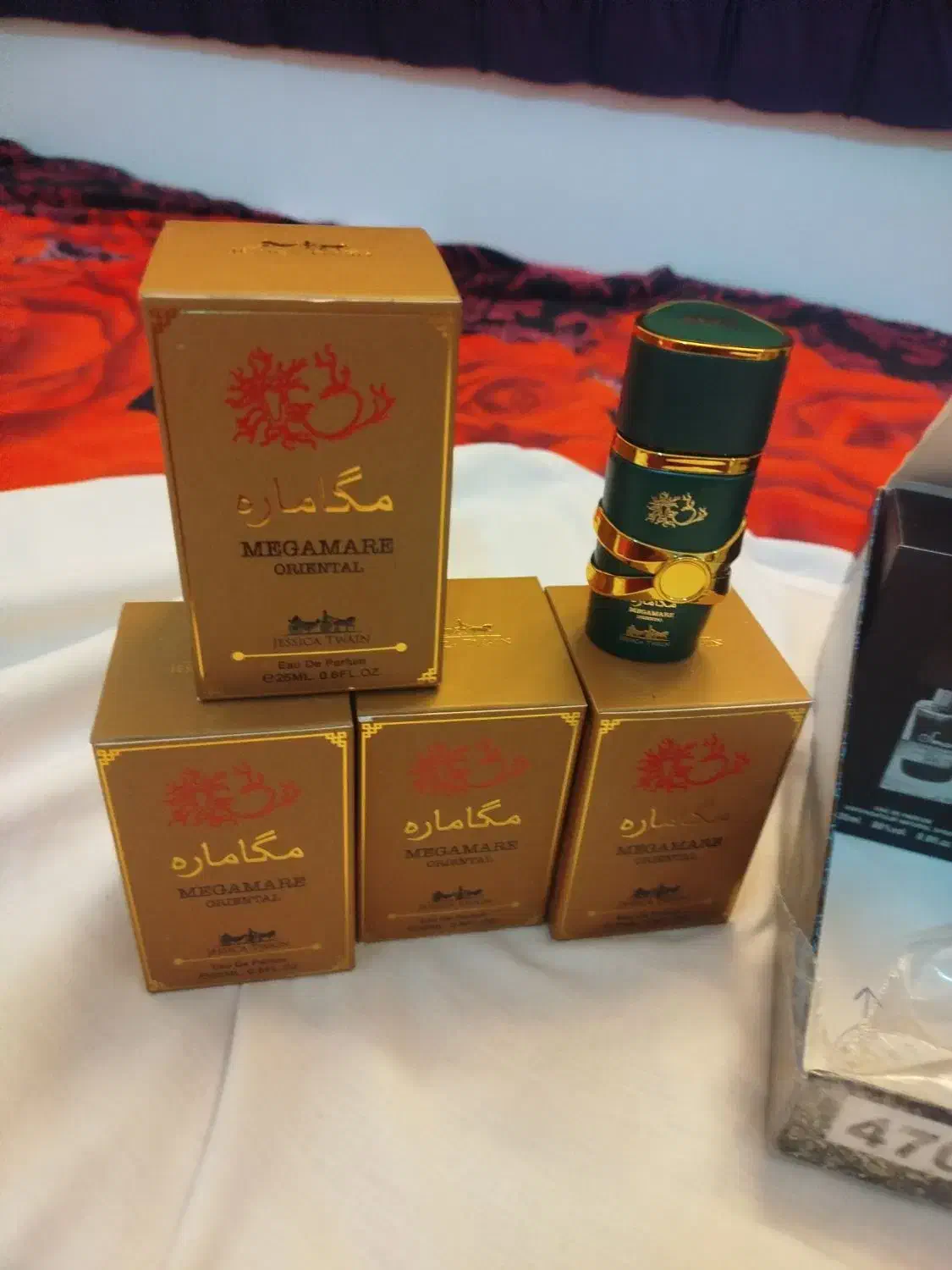 تعدادی ادکلن کوچک ۶۰۰وبزرگ ۱۵۰۰ با ماندگاری بالا|آرایشی، بهداشتی، درمانی|خرمآباد, |دیوار