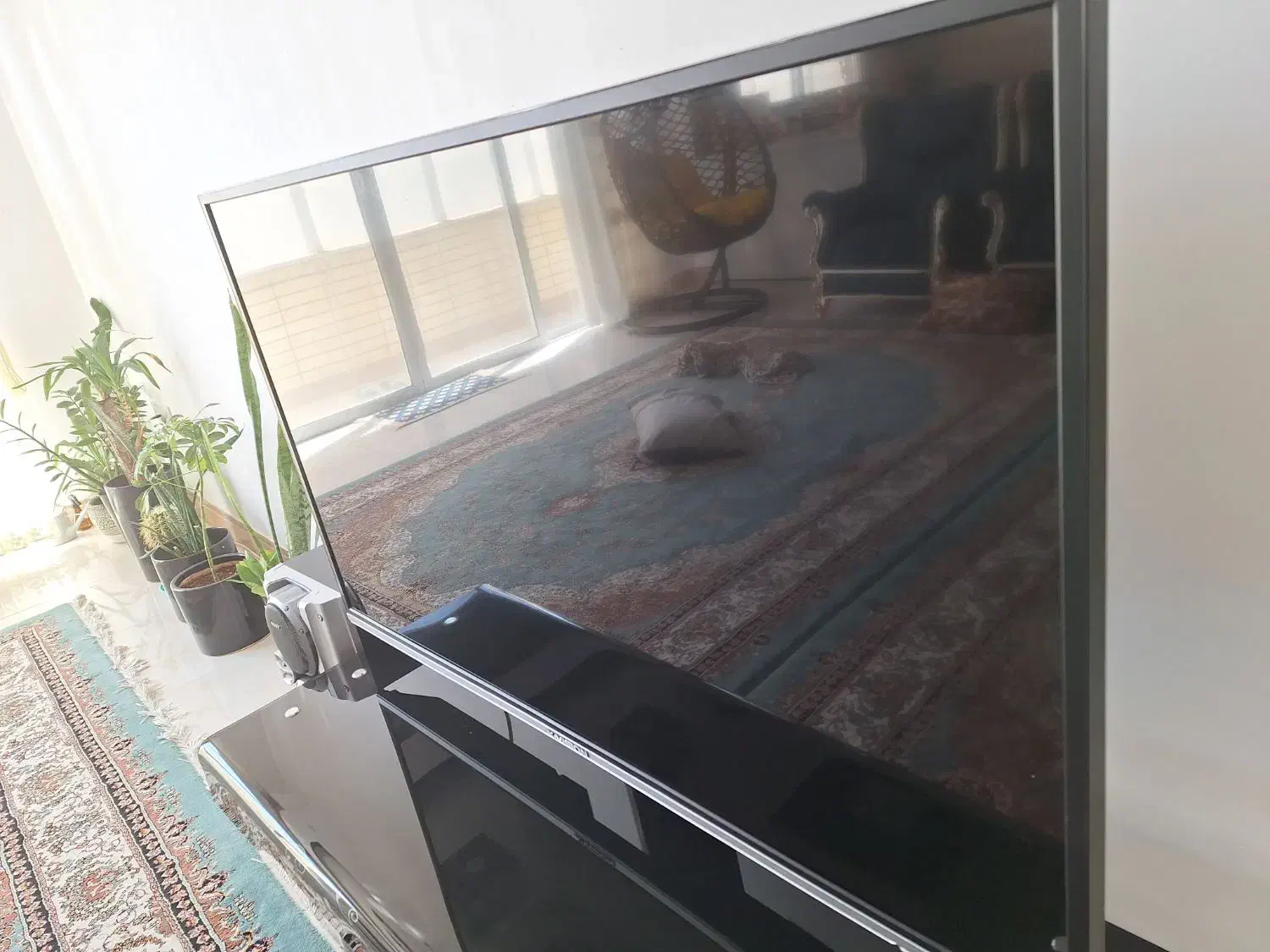 تلویزیون ایکس ویژن|تلویزیون و پروژکتور|شهرضا, |دیوار