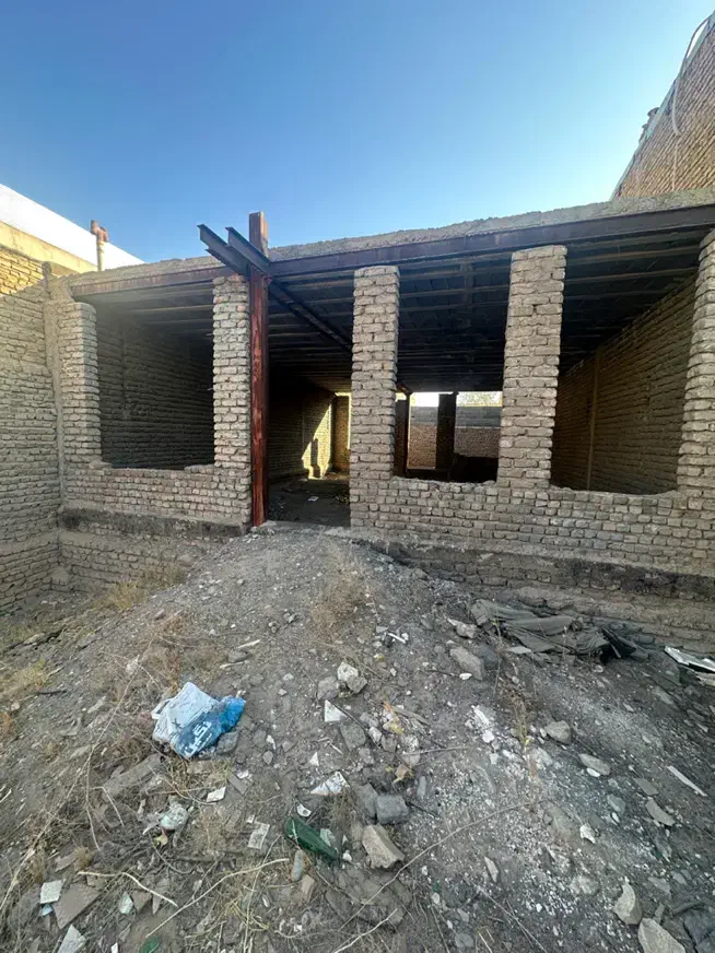 ویلایی ،امیر کبیر، نیمه ساز|فروش خانه و ویلا|تربت جام, والفجر|دیوار