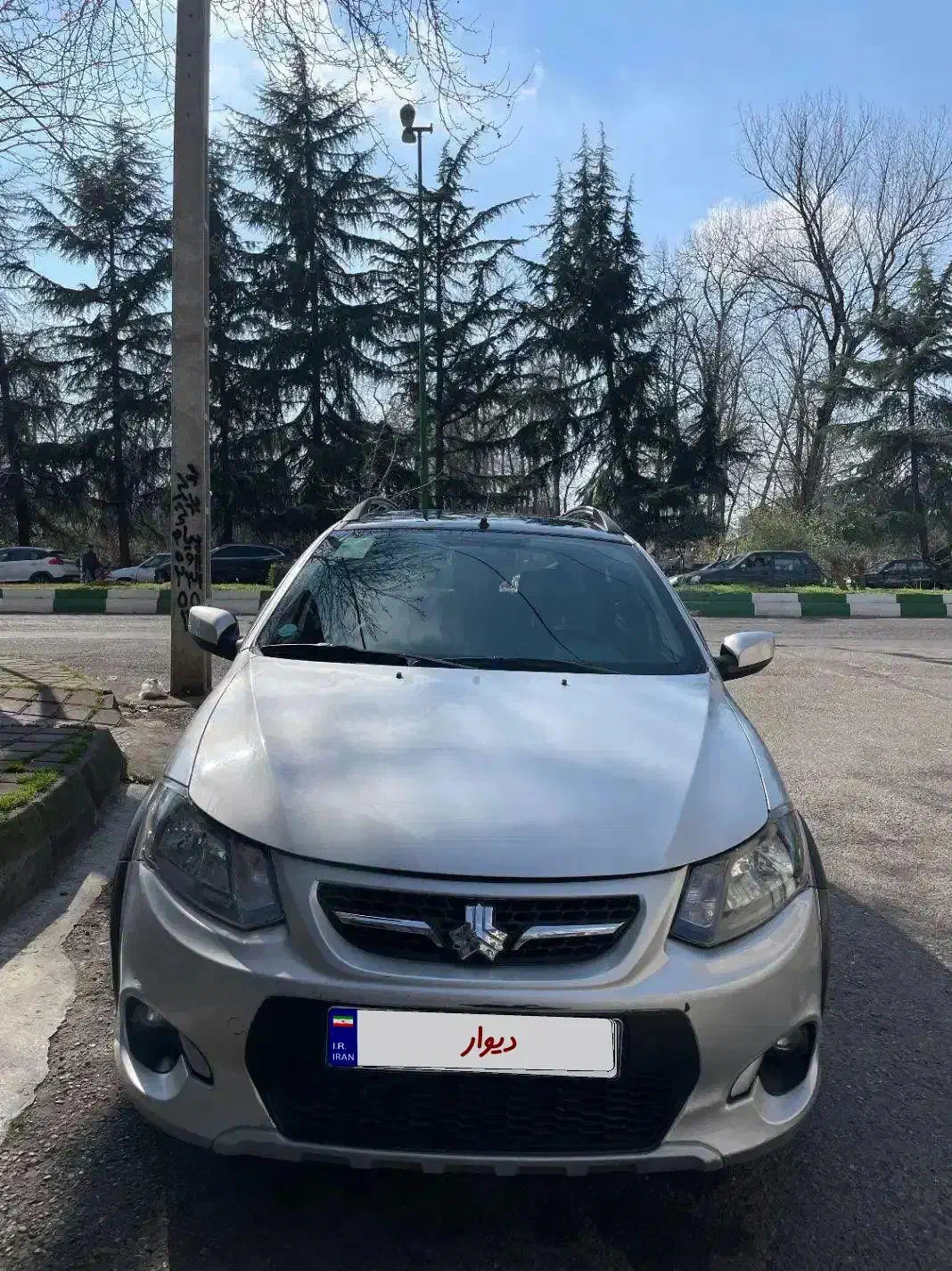 کوئیک R ۱۴۰۱|خودرو سواری و وانت|رشت, شالکو|دیوار