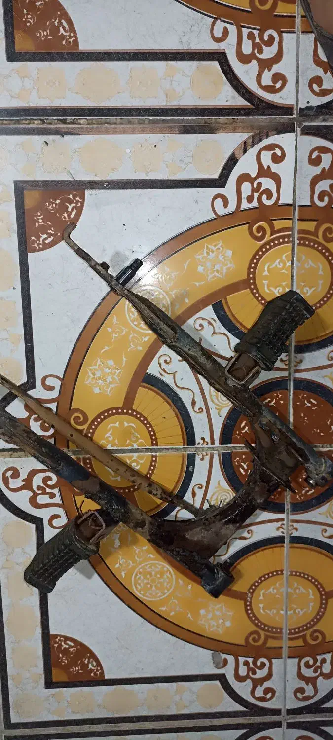 وسایل موتور|قطعات یدکی و لوازم جانبی|شادگان, |دیوار