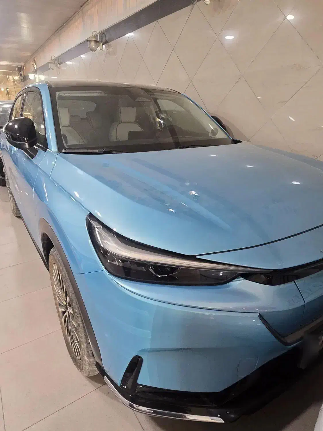 هوندا ens1 مدل 2023 برقی|خودرو سواری و وانت|اصفهان, شیخ اشراق|دیوار