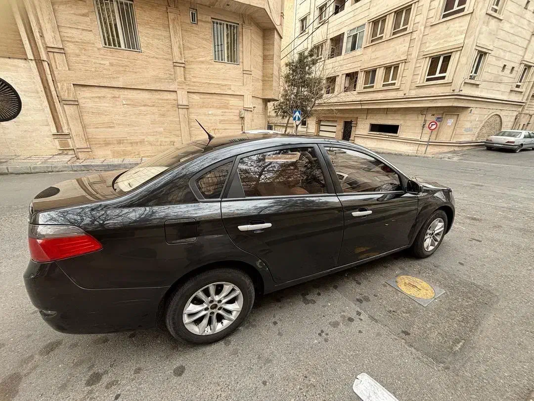 برلیانس H330 1500 cc اتومات|خودرو سواری و وانت|تهران, گیشا|دیوار