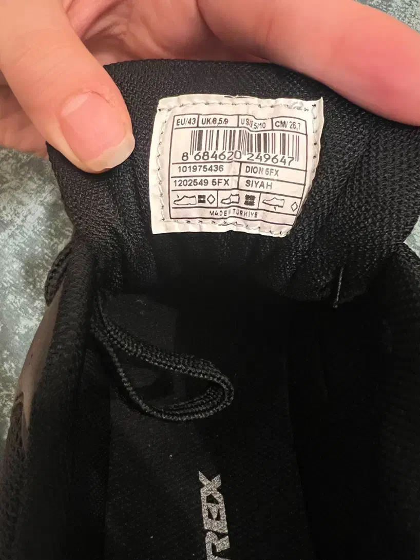 کتونی مردانه|کیف، کفش، کمربند|تهران, هفت حوض|دیوار