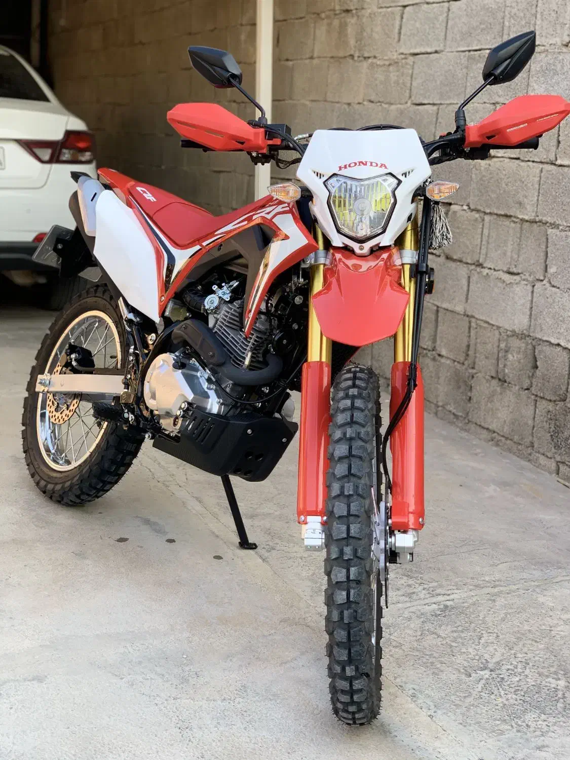 ۲۵۰ توسن|موتورسیکلت|برازجان, |دیوار