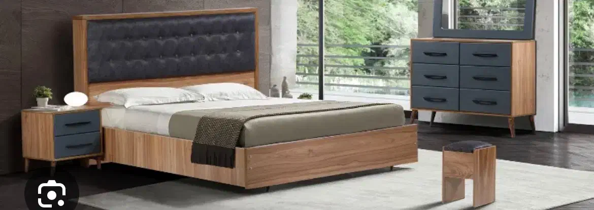 سرویس خواب|تخت و سرویس خواب|زرند, |دیوار