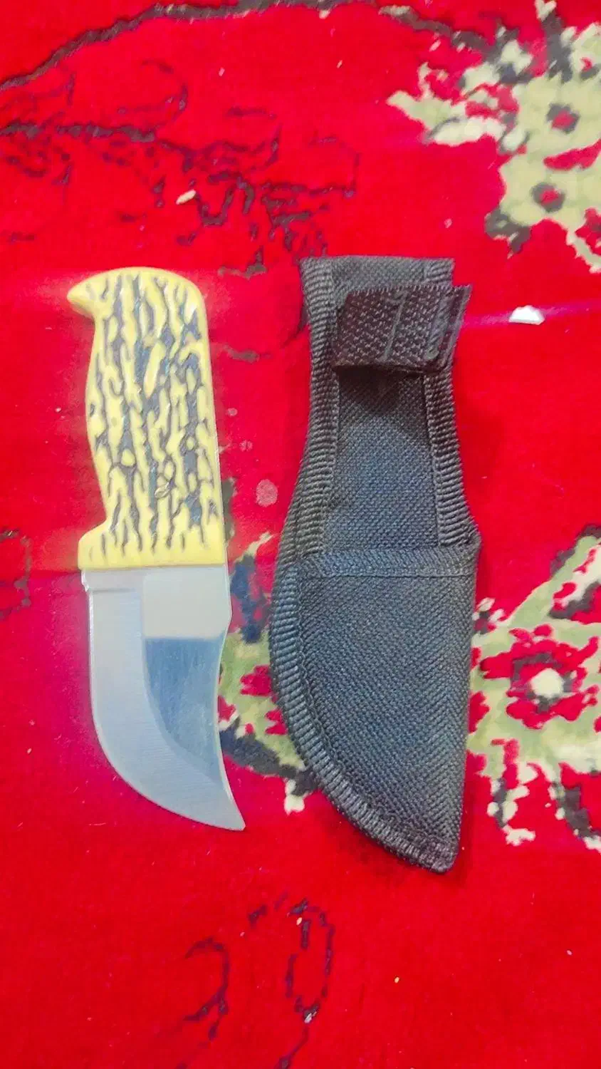 چاقو اهواز حمیدیه|کوهنوردی و کمپینگ|حمیدیه, |دیوار