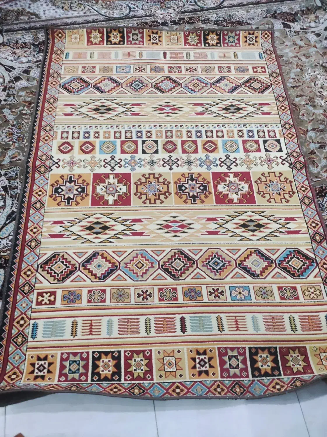 گلیم فرش|گلیم، جاجیم، گبه|تهران, جلیلی|دیوار