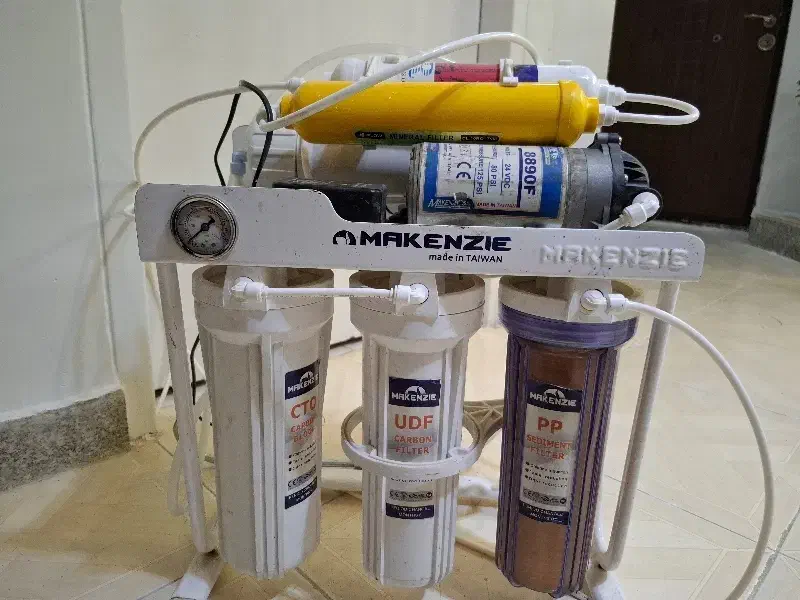 تصفیه آب|آب‌سردکن و تصفیه آب|فردیس, سرحدی|دیوار