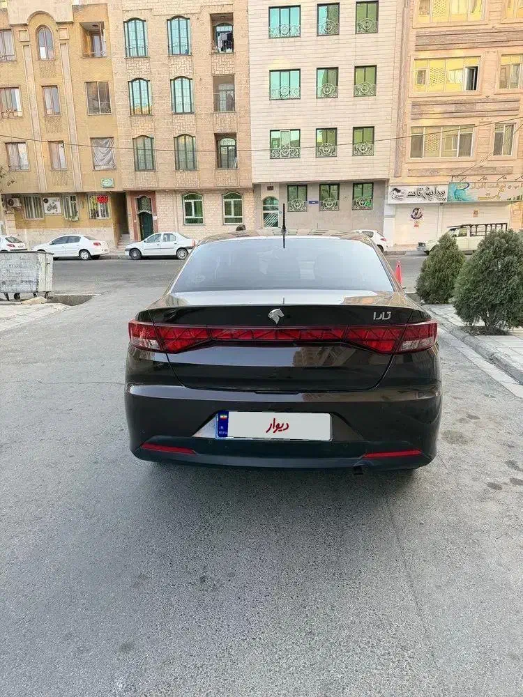 تارا v2. 1402اتوماتیک|خودرو سواری و وانت|کرمان, |دیوار